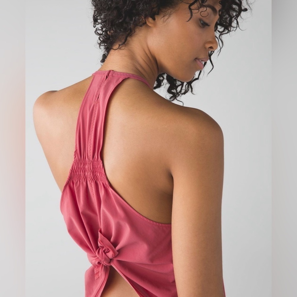 Lululemon Free Spirit Tank
Fireside Red size 8​​​​ - Picture 3 of 10